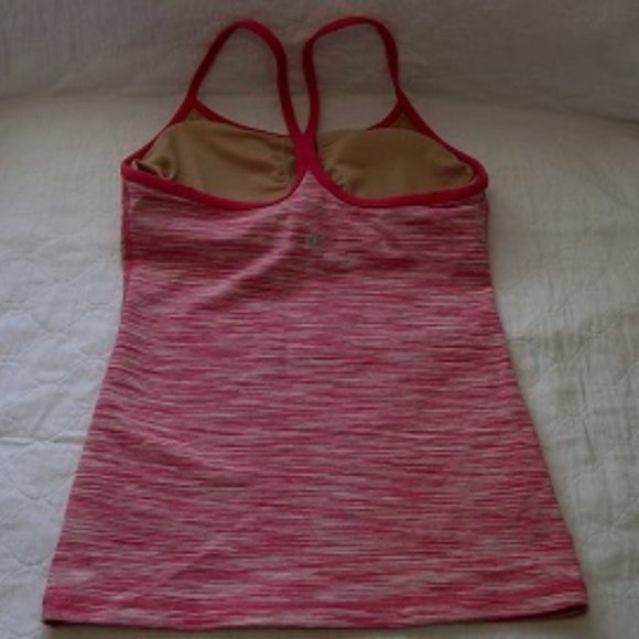 LULULEMON Women's Power Y Tank Tops, Lot of 2 - Picture 6 of 8
